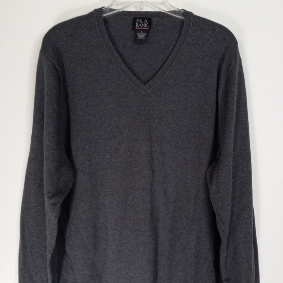 Jos. A. Bank Other - Jos A Banks XL vneck sweater. Pima cotton